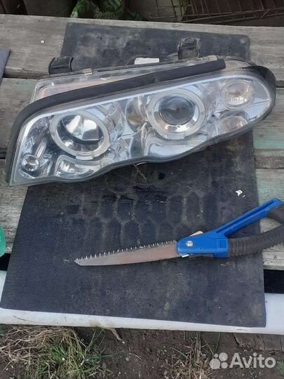 Фара правая bmw