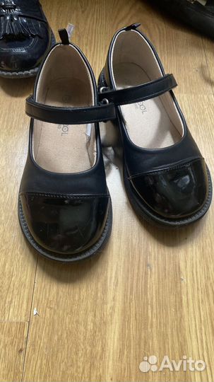 Туфли 33 размера для девочки