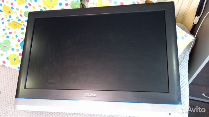 Телевизор hitachi 32 бу