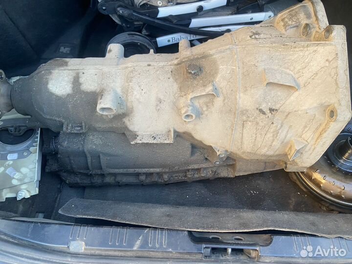 АКПП 6HP19 N52B25AE BMW E60