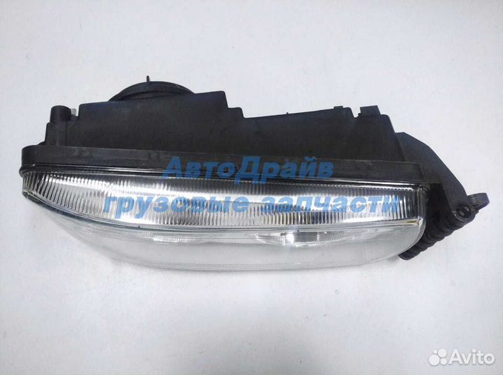 Фара Iveco Stralis левая