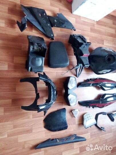 Для мотоцикла nexus JXR 200 irbis VJ 250 flex 250
