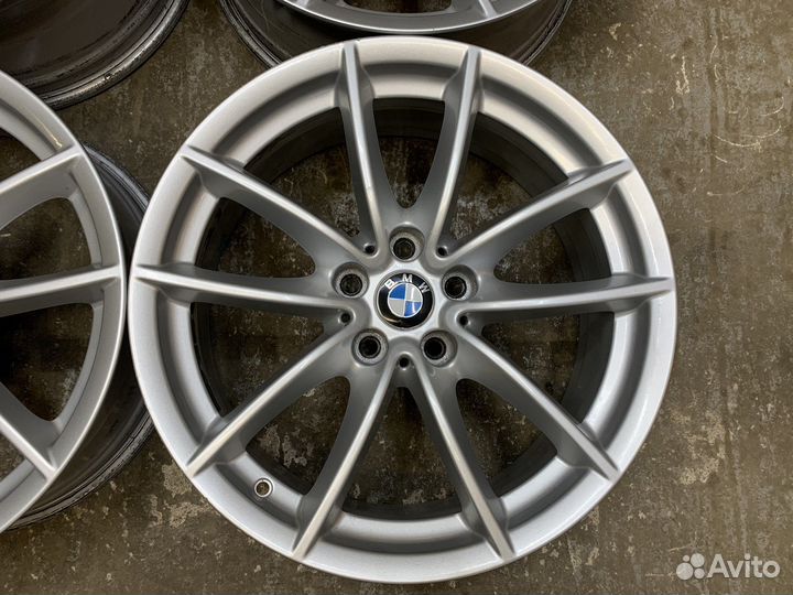 Комплект оригинальных дисков на BMW Х3 G01 R18 618