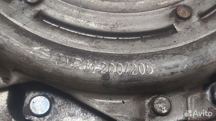 Маховик Opel Meriva, 2007