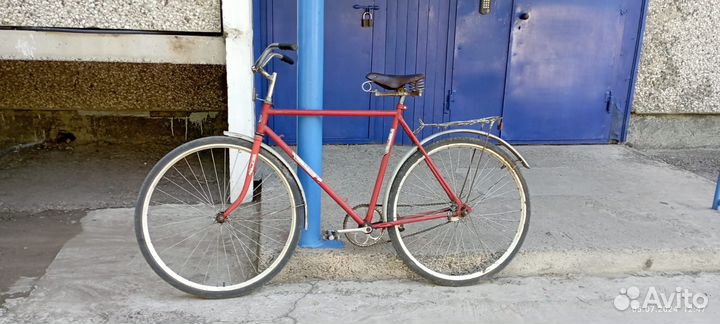 Веломотор 80 кубов (65км/ч)