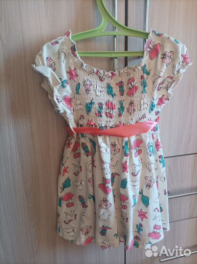 Платья для девочки