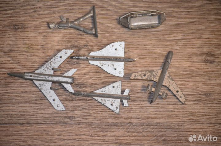 Игрушки СССР