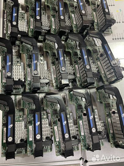 Сетевые карты gen 8 10gb