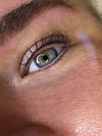 Перманентный макияж (татуаж)