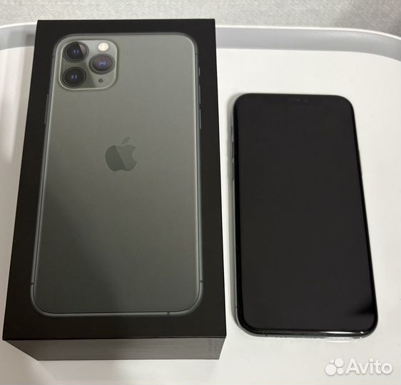 iPhone 11 Pro, 256 ГБ