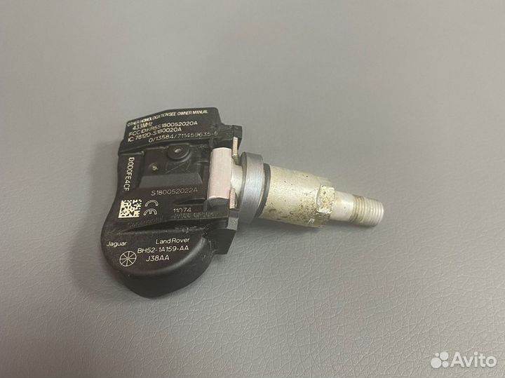 Датчик давления в шине Land Rover