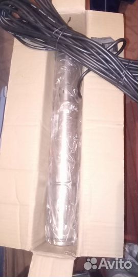 Глубинный насос для скважин