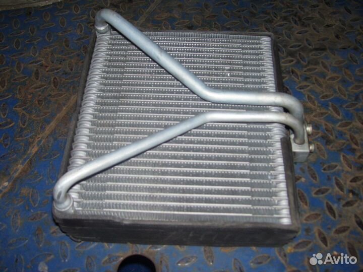 Ниссан альмера радиатор печки