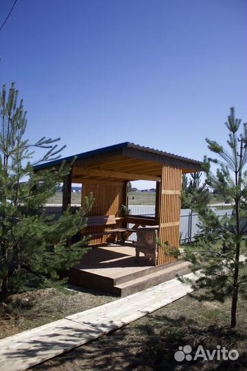 Домик с баней посуточно