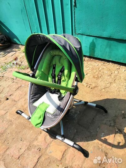 Люлька колыбель