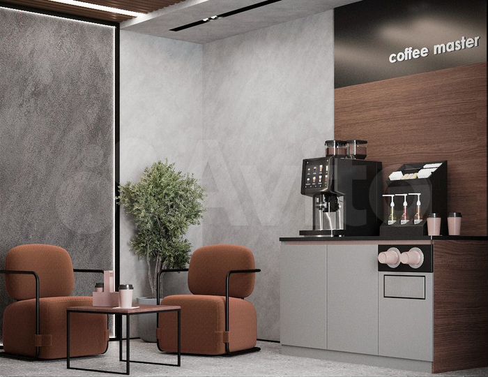 Апартаменты-студия, 16,7 м², 1/3 эт.