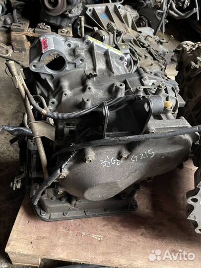 АКПП Toyota Caldina 3SGE