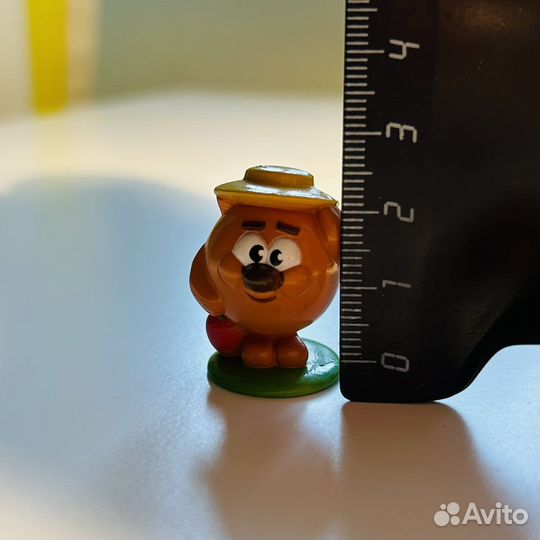 Фигурка малюсенького Копатыча