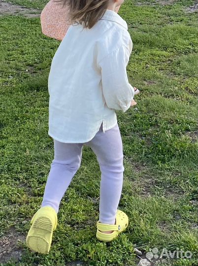 Рубашка Zara детская 92