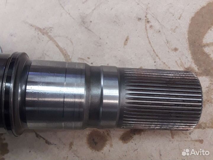 Выходной вал АКПП Audi Q7 TR-60SN 09D