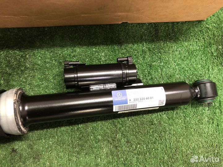 Амортизатор задний правый Mercedes-Benz S-Class