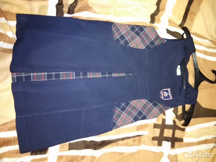 Сарафан brossko Форма для школы 41