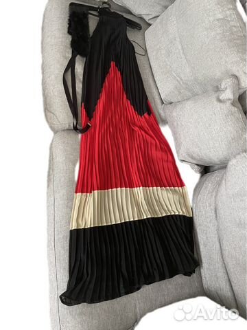 Плате вечернее