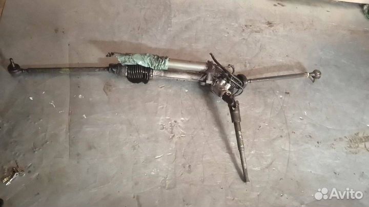Рулевая рейка Citroen Berlingo (M49) 2002