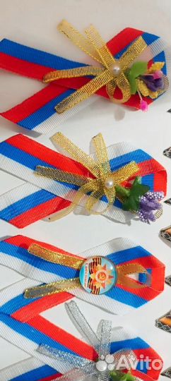 Значки ко Дню Победы