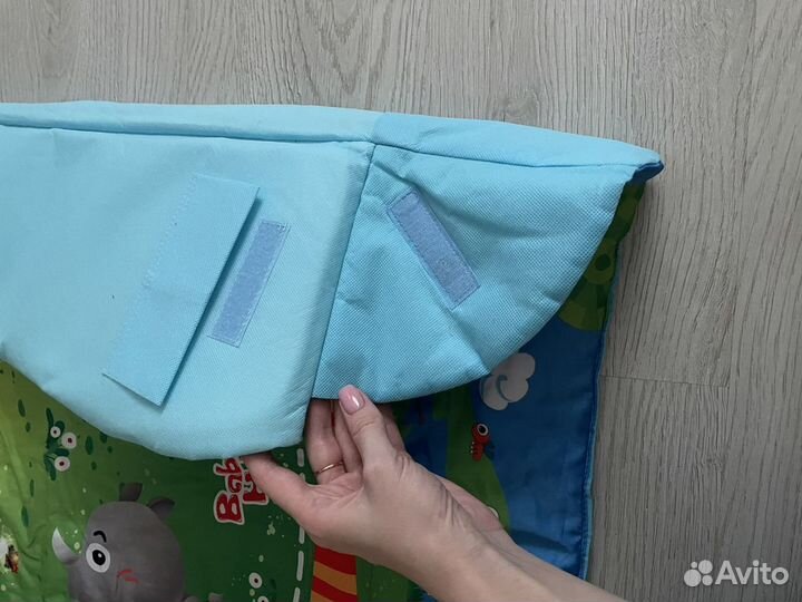 Развивающий коврик