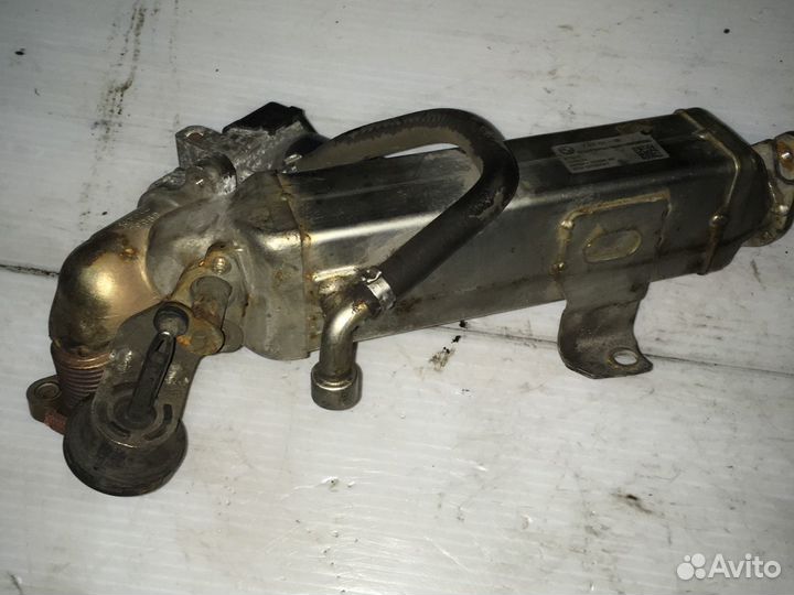 Клапан егр 7810871 BMW E90 2.0D N47