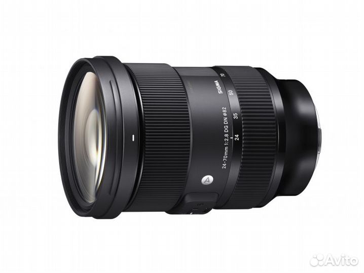 Sigma AF 24-70mm f2.8 DG DN Art sony E новый