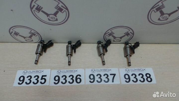 Форсунка топливная C5 X7 Citroen C5 X7 X7 5FE 2010