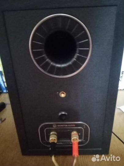 Monitor audio bronze bx 1