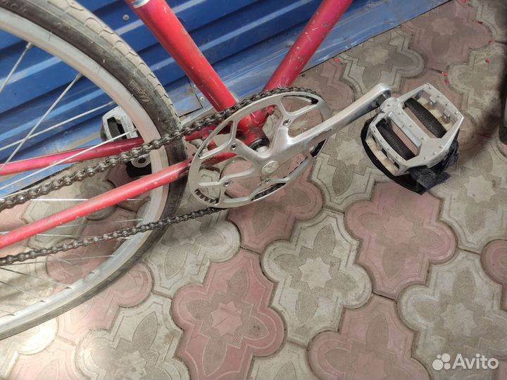 Хвз старт шоссе, fixed gear, фикс