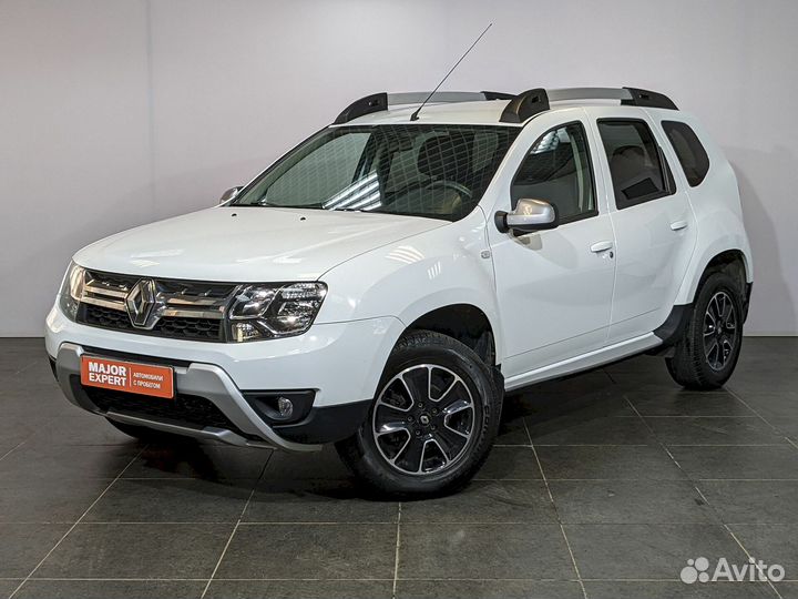 Renault Duster 2.0 AT, 2018, 47 668 км