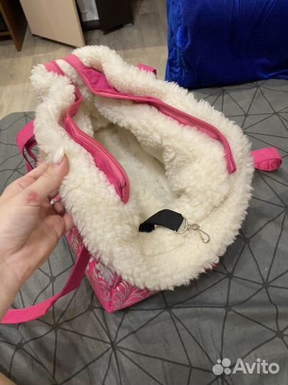 Сумка для собак