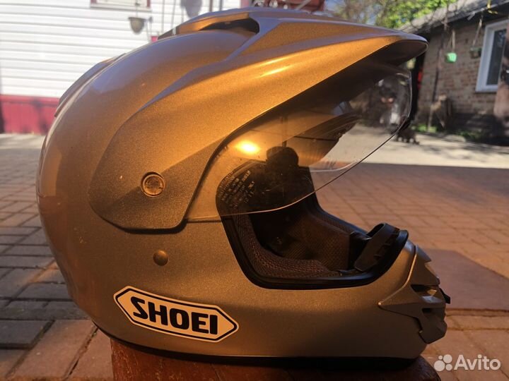Мотошлем shoei hornet ds
