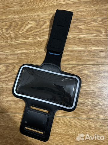 Манжет для телефона для занятий спортом