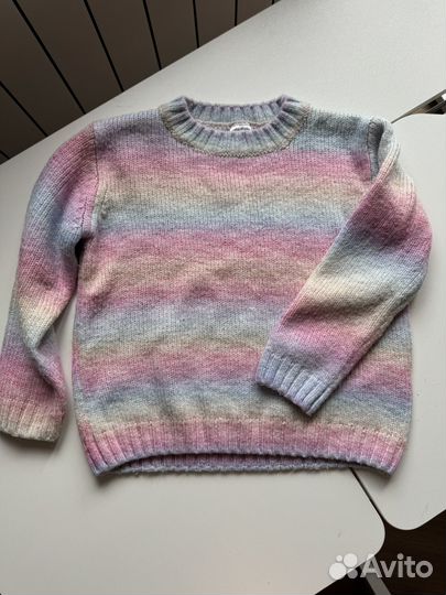 Одежда для девочки 116-122