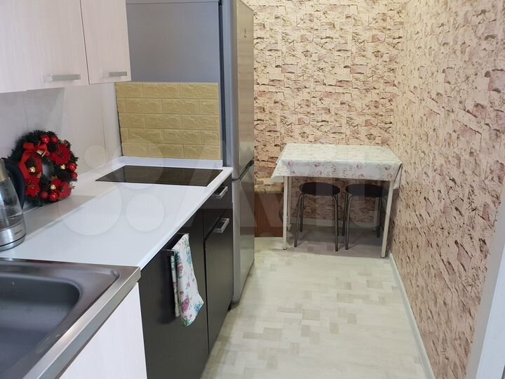 1-к. квартира, 28 м², 2/5 эт.