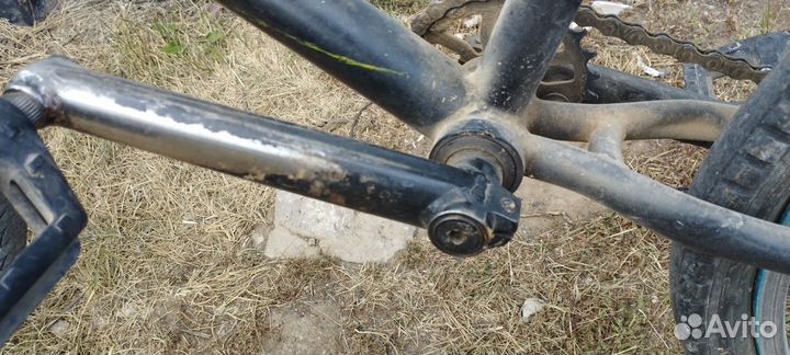 Велосипед Bmx Zigzag Forward