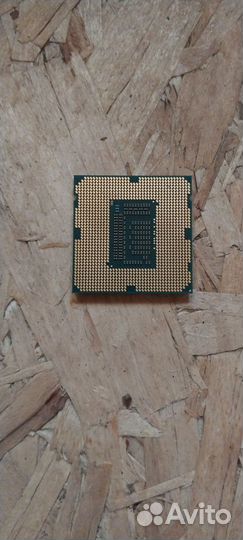 Процессор intel core i5 3450