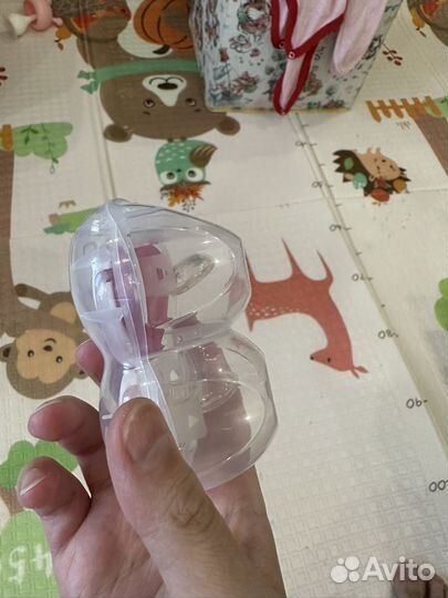 Соска пустышка nuk