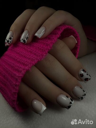 Маникюр и педикюр