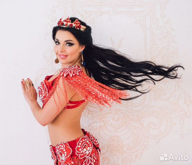 Восточные танцы