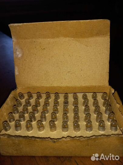 Мини лампочки с юбочкой СССР