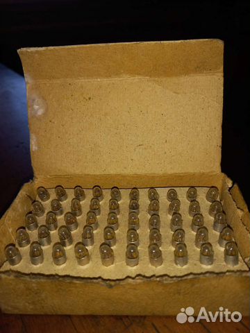 Мини лампочки с юбочкой СССР