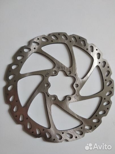Комплект тормозов hayes ryde stroker