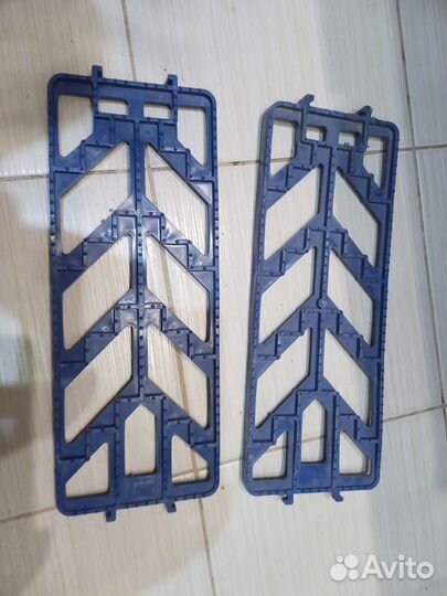 Антибукс (антибуксировочные траки для автомобиля)